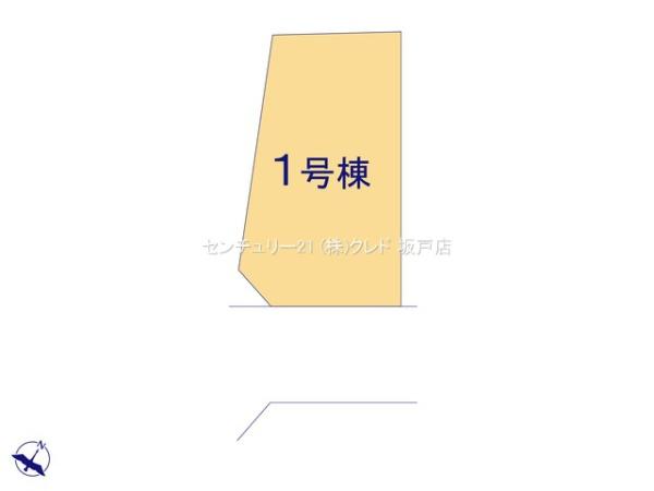 川越市扇河岸　新築一戸建て
