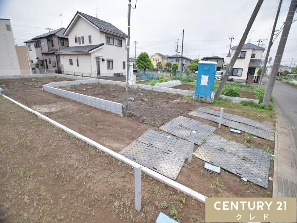 川越市藤木町1期　新築分譲住宅　全2棟　1号棟