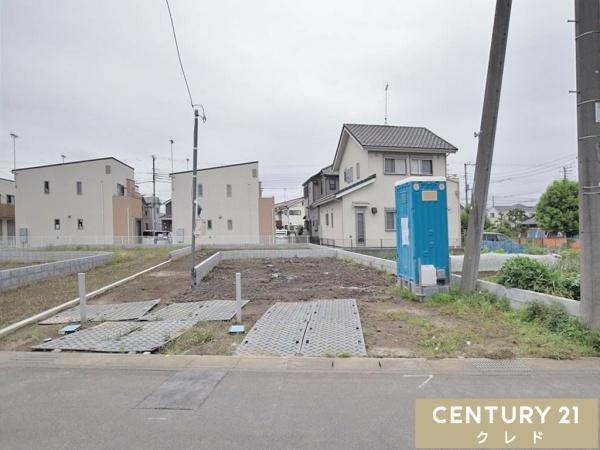 川越市藤木町1期　新築分譲住宅　全2棟　1号棟