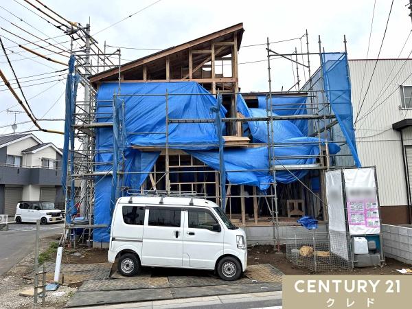 鶴ヶ島市中新田6期　新築分譲住宅　全2棟　1号棟