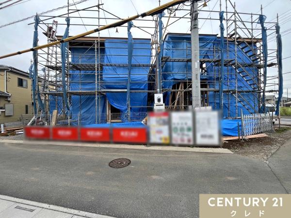 鶴ヶ島市中新田6期　新築分譲住宅　全2棟　1号棟