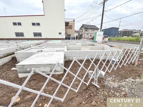 鶴ヶ島市中新田6期　新築分譲住宅　全2棟　1号棟