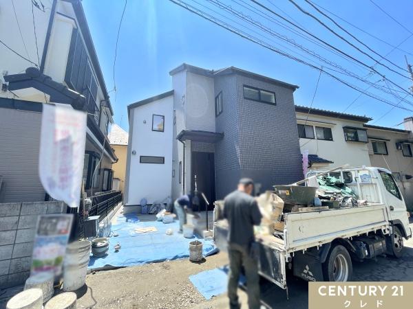 川越市藤間　新築一戸建て