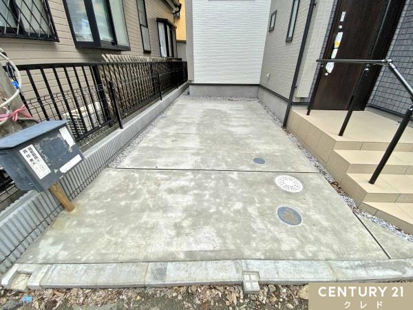 川越市藤間　新築一戸建て