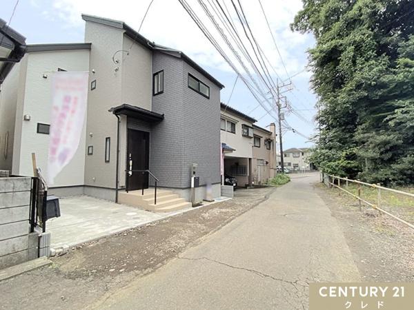 川越市藤間　新築一戸建て