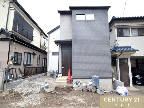 川越市藤間　新築一戸建て