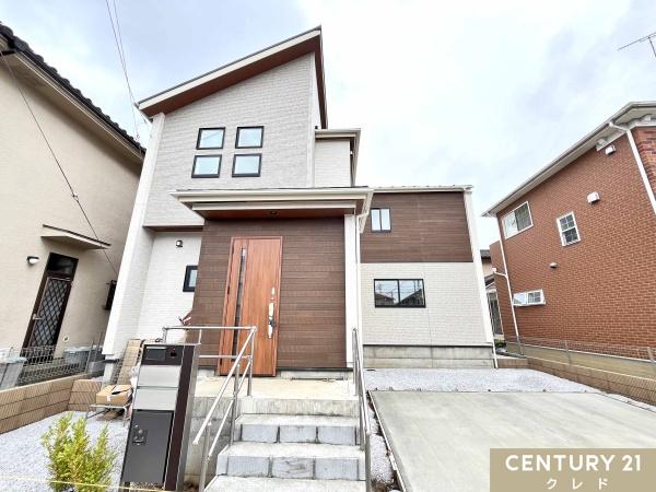 坂戸市伊豆の山町　新築一戸建て