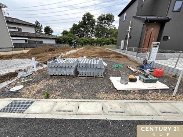 東松山市石橋23-2期　新築分譲住宅　全4棟　2号棟