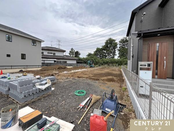 東松山市石橋23-2期　新築分譲住宅　全4棟　2号棟