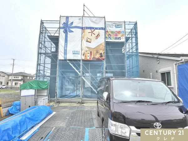 坂戸市関間4丁目　新築一戸建て