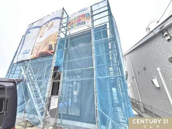 坂戸市関間4丁目　新築一戸建て