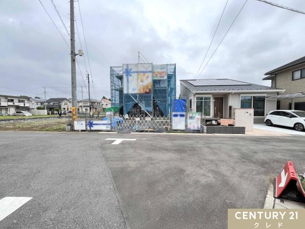 坂戸市関間4丁目　新築一戸建て
