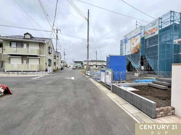 坂戸市関間4丁目　新築一戸建て
