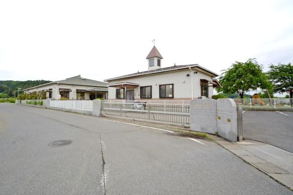 入間郡毛呂山町目白台1丁目の土地(山吹保育園)