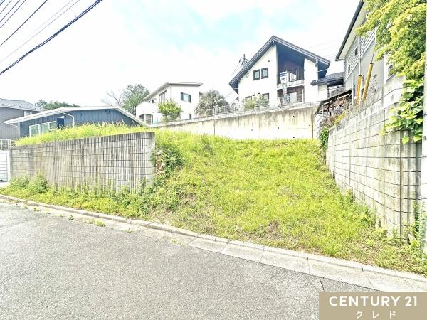 入間郡毛呂山町目白台１丁目の土地