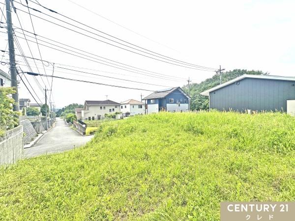 入間郡毛呂山町目白台１丁目の土地