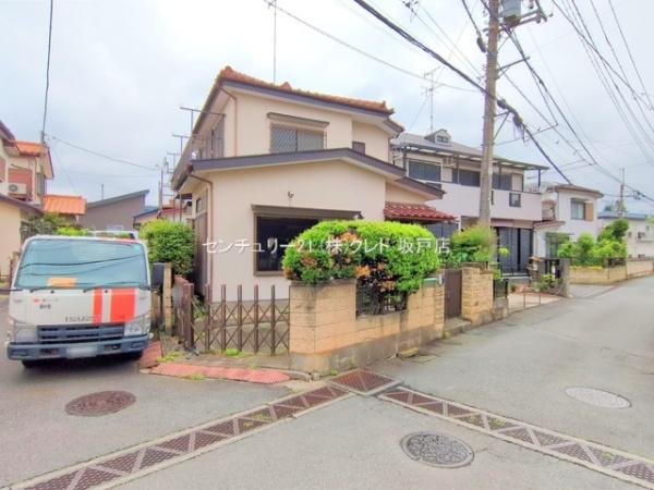 川越市寺尾第五　新築一戸建て