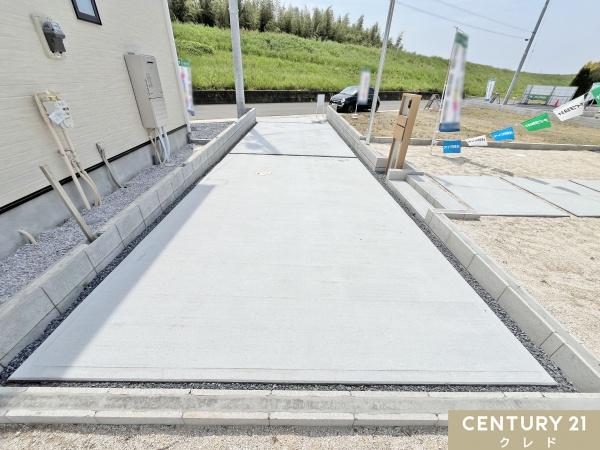 川島町下伊草　新築分譲住宅　全13棟　5号棟