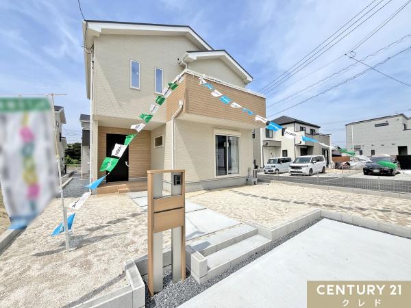 川島町下伊草　新築分譲住宅　全13棟　5号棟