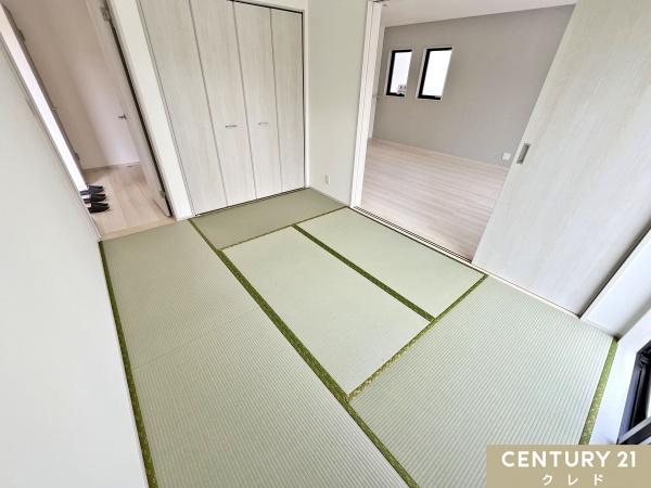 川島町下伊草　新築分譲住宅　全13棟　6号棟