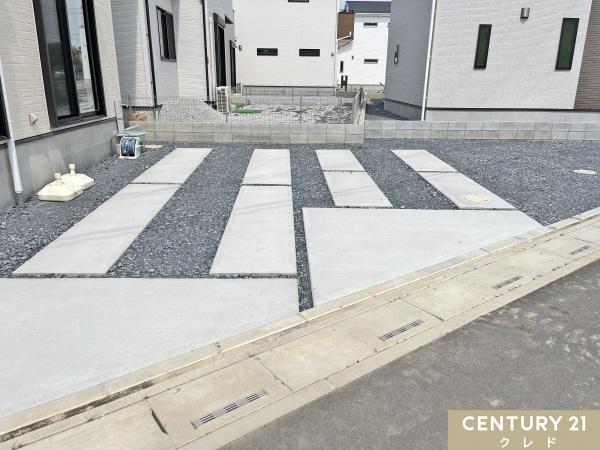 川島町下伊草　新築分譲住宅　全13棟　6号棟