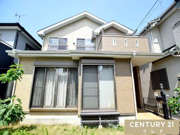 川越市砂　中古一戸建て