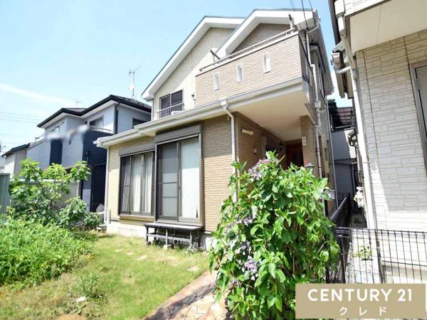川越市砂　中古一戸建て