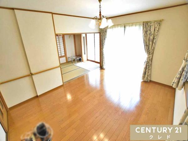 川越市砂　中古一戸建て