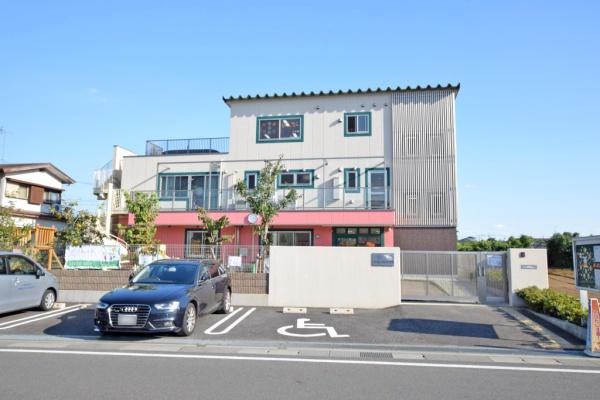 川越市藤間第6 新築分譲住宅 全2棟 2号棟(音羽の森保育園)