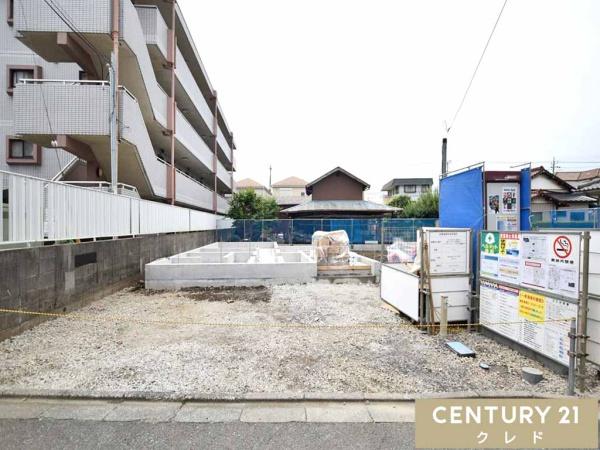 川越市藤間第6　新築分譲住宅　全2棟　2号棟