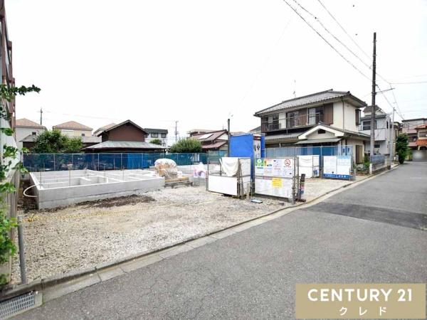 川越市藤間第6　新築分譲住宅　全2棟　2号棟