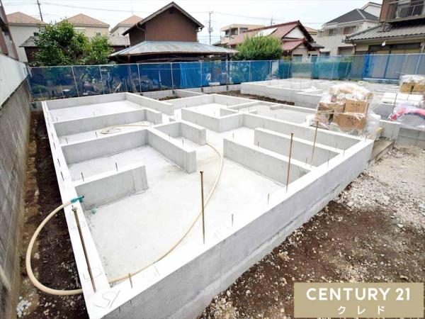 川越市藤間第6　新築分譲住宅　全2棟　2号棟