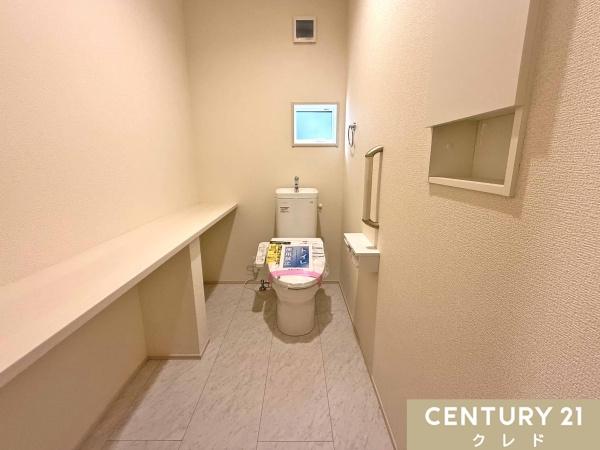 東松山市山崎町2期　新築分譲住宅　全5棟　4号棟