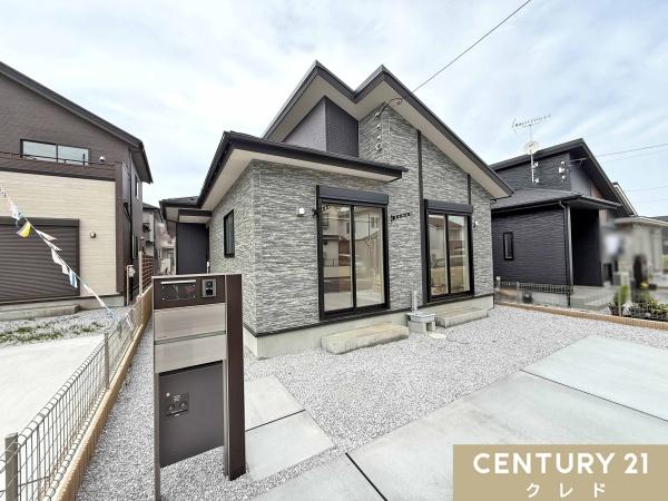 東松山市山崎町2期　新築分譲住宅　全5棟　4号棟