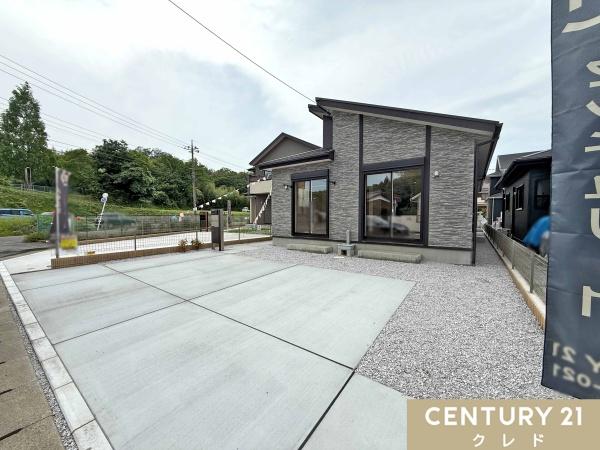 東松山市山崎町2期　新築分譲住宅　全5棟　4号棟