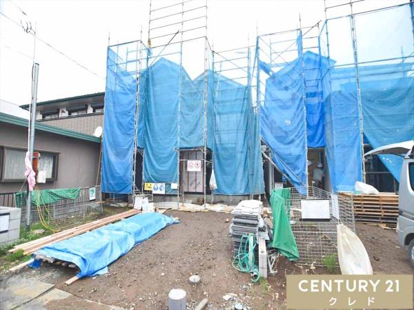 川越市四都野台2期　新築分譲住宅　全4棟　2号棟