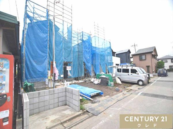 川越市四都野台2期　新築分譲住宅　全4棟　2号棟