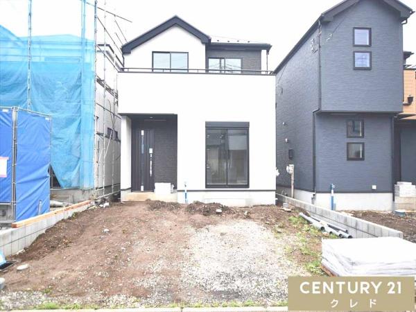 川越市四都野台2期　新築分譲住宅　全4棟　3号棟