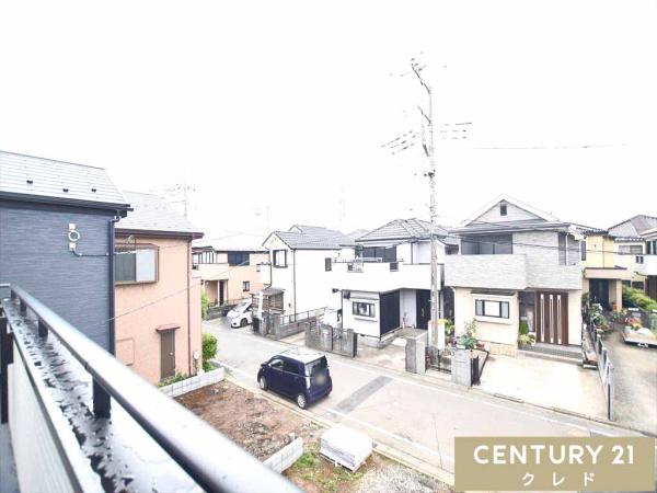 川越市四都野台2期　新築分譲住宅　全4棟　3号棟