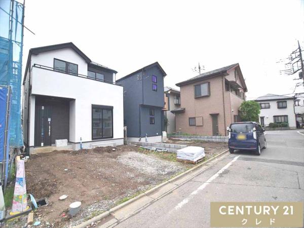 川越市四都野台2期　新築分譲住宅　全4棟　3号棟