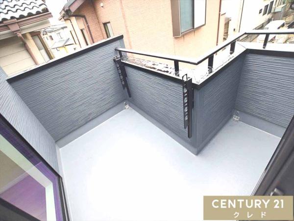 川越市四都野台2期　新築分譲住宅　全4棟　4号棟
