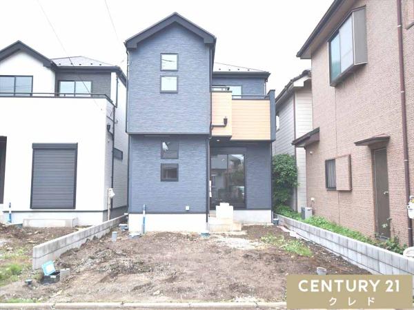 川越市四都野台2期　新築分譲住宅　全4棟　4号棟
