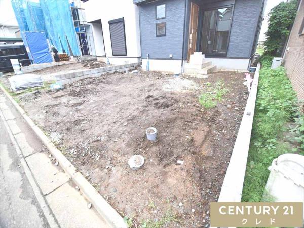 川越市四都野台2期　新築分譲住宅　全4棟　4号棟