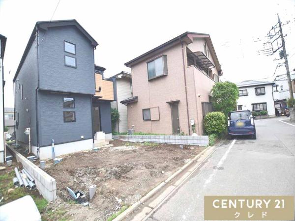 川越市四都野台2期　新築分譲住宅　全4棟　4号棟