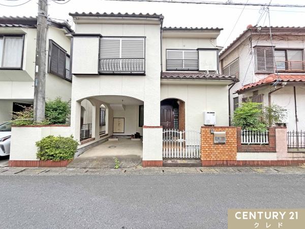 鶴ヶ島市下新田　中古一戸建て