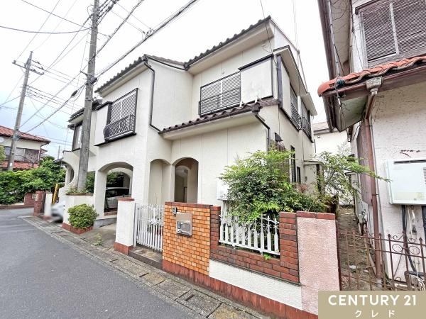 鶴ヶ島市下新田　中古一戸建て