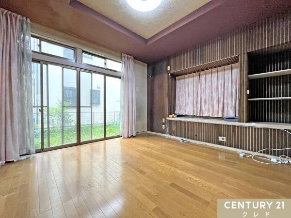 鶴ヶ島市下新田　中古一戸建て
