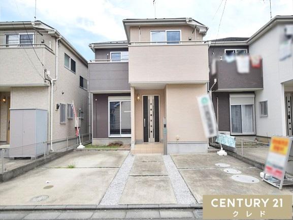 川越市南田島　中古一戸建て