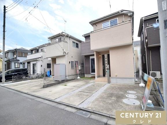 川越市大字南田島の中古一戸建て