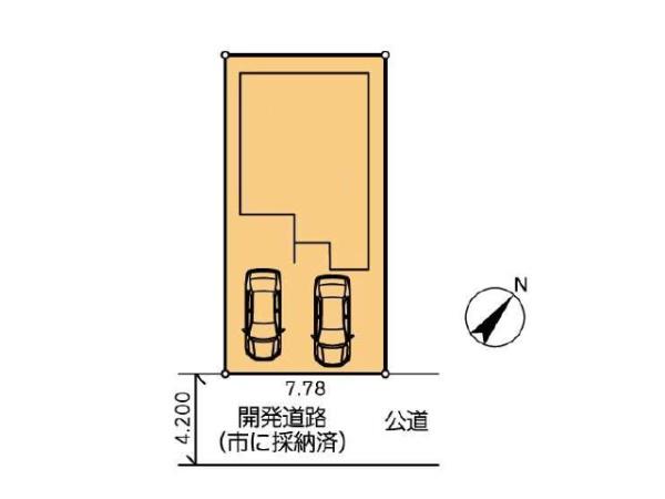 川越市南田島　中古一戸建て